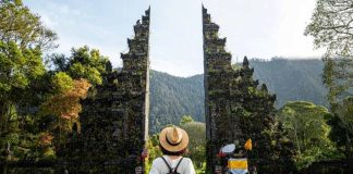 Los países que más ganan por turista