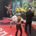 PANORAMA VACACIONES! EXPERIENCIA VR LUCID DREAMS LANZA NUEVA ARENA EN VIÑA DEL MAR Y ESTRENA TEMPORADA DE VACACIONES EN TODAS SUS SEDES