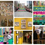 Panoramas culturales de CCU en el Arte durante todo el verano en la capital