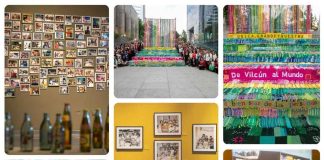 Panoramas culturales de CCU en el Arte durante todo el verano en la capital