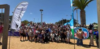 Plan Balnearios transforma la costanera de Punta de Tralca