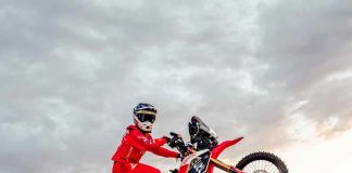 RUY BARBOSA PASÓ LAS VERIFICACIONES Y YA ESTÁ A POCAS HORAS DE LARGAR SU PRIMER RALLY DAKAR