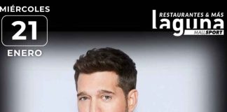 El swing del verano llega a la Laguna de Mall Sport con un tributo a Michael Bublé