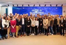 Un espíritu de diálogo atrae a un número récord de líderes mundiales a Davos para la Reunión Anual del Foro Económico Mundial 2026 Un espíritu de diálogo atrae a un número récord de líderes mundiales a Davos para la Reunión Anual del Foro Económico Mundial 2026