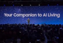 Samsung presenta ‘Su compañero para una vida con IA’ (Your Companion to AI Living) en The First Look durante CES 2026