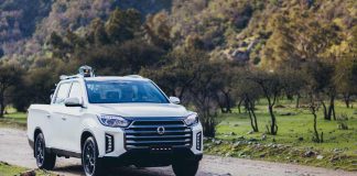 Seguridad al volante