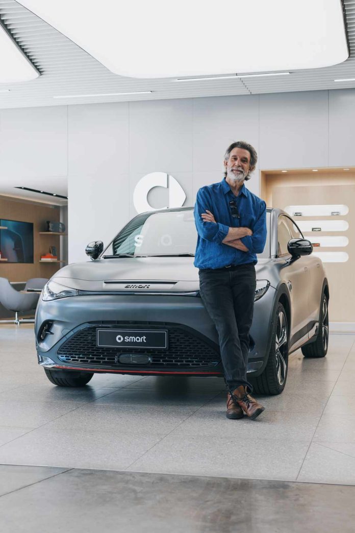 Smart enciende su comunidad con nuevos embajadores en Chile Smart enciende su comunidad con nuevos embajadores en Chile