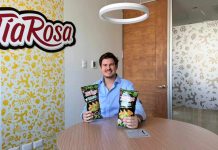 Tía Rosa entra al mundo de los nachos y lanza Totopos