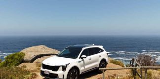 Vacaciones más eficientes y más sustentables: la nueva gama híbrida de Kia marca el camino en Chile
