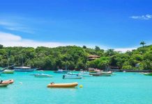 Verano 2025-2026: Brasil lidera las reservas de los chilenos y Argentina vuelve al radar