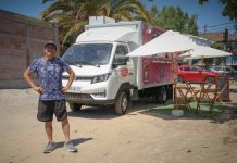 Versatilidad que impulsa negocios: Landking demuestra por qué es “El minitruck de Chile” Versatilidad que impulsa negocios: Landking demuestra por qué es “El minitruck de Chile”