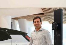 Volvo cierra un año histórico y lidera la transición eléctrica en Chile