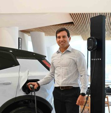 Volvo cierra un año histórico y lidera la transición eléctrica en Chile