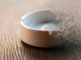 CENICEROS: RELIQUIAS DE UNA ERA QUE DESAPARECE