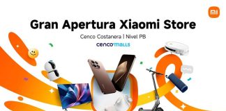Xiaomi inaugura su primera tienda flagship en Cenco Costanera con ofertas exclusivas de hasta 56%