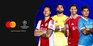 ¡Mastercard te invita a la final de la UEFA Champions League 2026 con todos los gastos pagados!