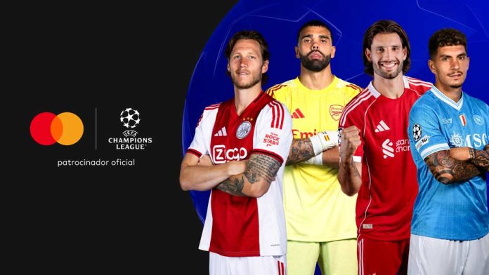 ¡Mastercard te invita a la final de la UEFA Champions League 2026 con todos los gastos pagados!