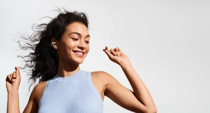 38 horas de autonomía Los nuevos HUAWEI FreeClip 2 son los compañeros perfectos para entrenar en la calle