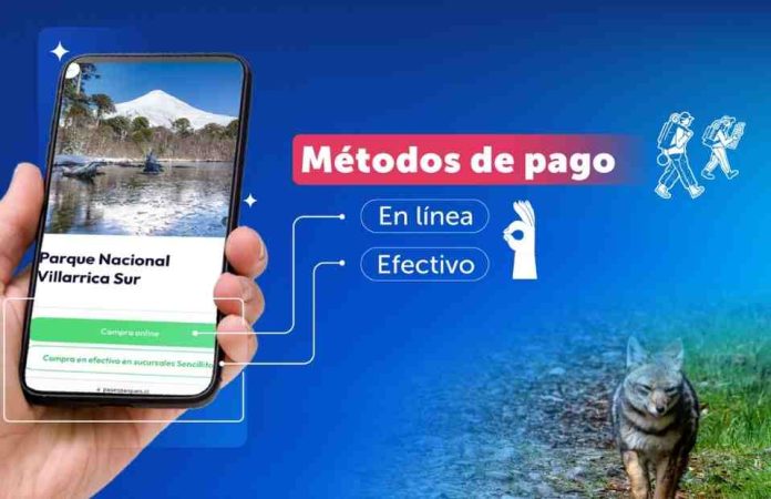 Amplían sistema de pago para el ingreso a parques nacionales