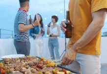 Arrendar un quincho en Santiago: diferencias de hasta tres veces según la comuna