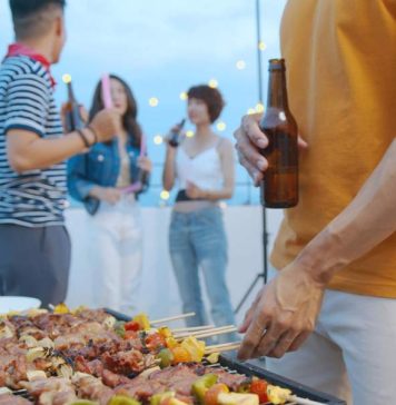 Arrendar un quincho en Santiago: diferencias de hasta tres veces según la comuna