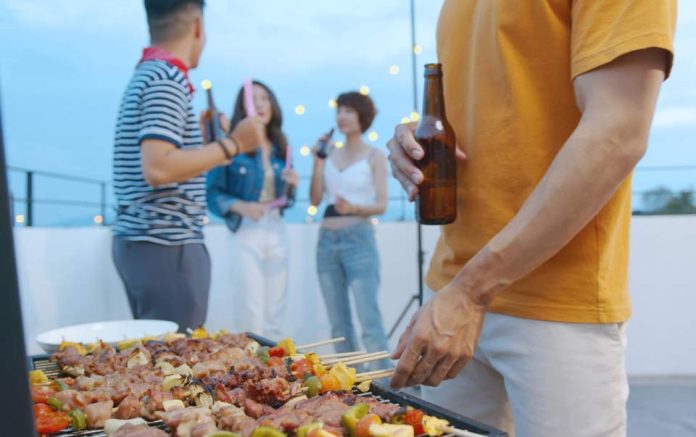 Arrendar un quincho en Santiago: diferencias de hasta tres veces según la comuna Arrendar un quincho en Santiago: diferencias de hasta tres veces según la comuna