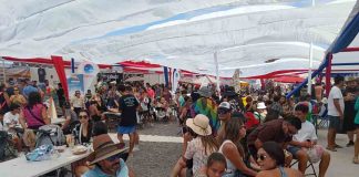 BAHÍA INGLESA REÚNE EL BUEN COMER DEL MUNDO EN TORNO A "COCINAS DEL PACÍFICO"