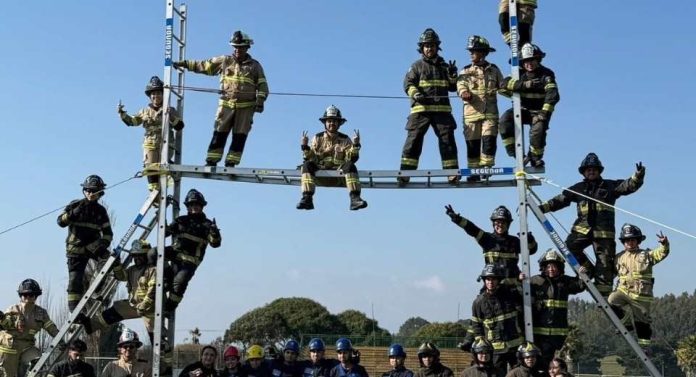 Bomberos de Quintero ganan fondo concursable para fortalecer la atención de emergencias en la comuna
