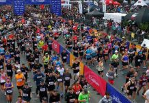 Caja Los Andes entrega 3.500 cupos gratuitos de entrenamiento para la Maratón de Santiago 2026