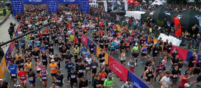 Caja Los Andes entrega 3.500 cupos gratuitos de entrenamiento para la Maratón de Santiago 2026
