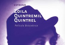 Con la película biográfica Zoila Quintremil Quintrel se conmemora el Día Internacional de la Lengua Materna