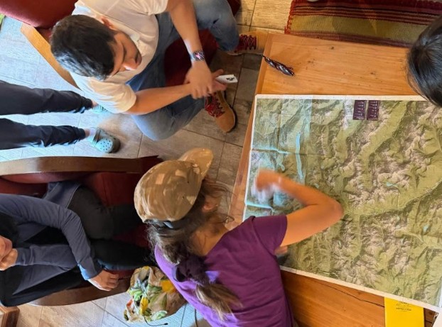 CultuHike La expedición a través de los Andes que fortalece el intercambio cultural a través de la experiencia compartida CultuHike La expedición a través de los Andes que fortalece el intercambio cultural a través de la experiencia compartida