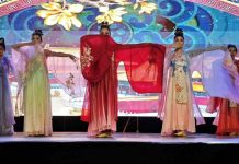 El Año Nuevo Chino y la tradición de los faroles llegan a Chile a través del Tianfu Festival