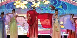El Año Nuevo Chino y la tradición de los faroles llegan a Chile a través del Tianfu Festival