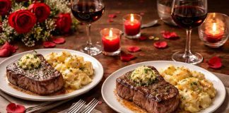 El Carnicero te ayuda a crear una velada romántica y económica este San Valentín