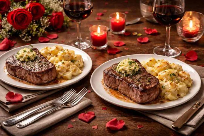 El Carnicero te ayuda a crear una velada romántica y económica este San Valentín El Carnicero te ayuda a crear una velada romántica y económica este San Valentín