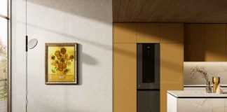 El arte entra a la cocina para quedarse