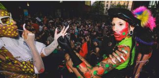 Festival recreo: con fiesta electrónica GAM da inicio a su temporada 2026