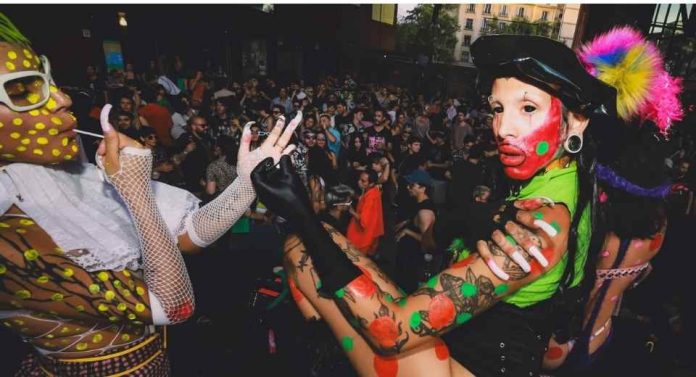 Festival recreo con fiesta electrónica GAM da inicio a su temporada 2026 Festival recreo: con fiesta electrónica GAM da inicio a su temporada 2026