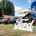 Ford Chile anuncia sus panoramas de verano 2026 Test drives, cine y experiencias outdoor