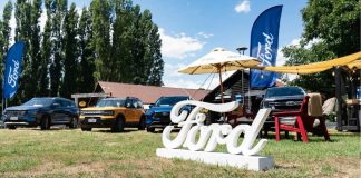 Ford Chile anuncia sus panoramas de verano 2026 Test drives, cine y experiencias outdoor