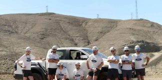 Ford patrocina la maratón a mayor altitud del mundo