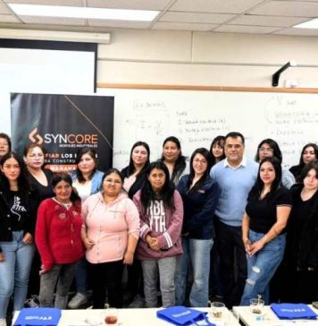 Forja Talento Syncore lanza programa que abre oportunidades laborales para mujeres en la industria minera