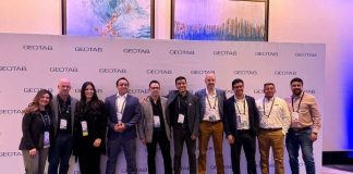 Geotab Connect 2026 reconoce a Salfa por su gestión de flotas de camiones pesados