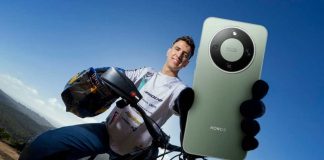 HONOR Magic8 Lite el aliado tecnológico perfecto para Pedro Burns en Valparaíso Cerro Abajo