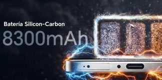 HONOR Magic8 Lite en Chile inmensa batería de 8.300 mAh y durabilidad de 6 años