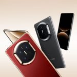 HUAWEI Mate X7 la primera cámara True-to-Colour del mercado llega a los smartphones plegables