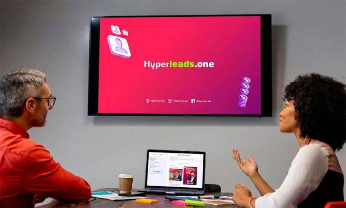 Hyperleads.one, Herramienta con IA duplica los clientes para las empresas