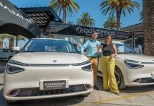 Indumotora fortalece su alianza por la inclusión con la entrega de dos Dongfeng Nammi a la Teletón Indumotora fortalece su alianza por la inclusión con la entrega de dos Dongfeng Nammi a la Teletón