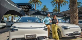 Indumotora fortalece su alianza por la inclusión con la entrega de dos Dongfeng Nammi a la Teletón